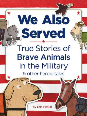 We Also Served - ebook